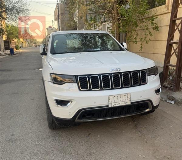 Jeep Grand Cherokee 2019 for sale in Iraq - Baghdad